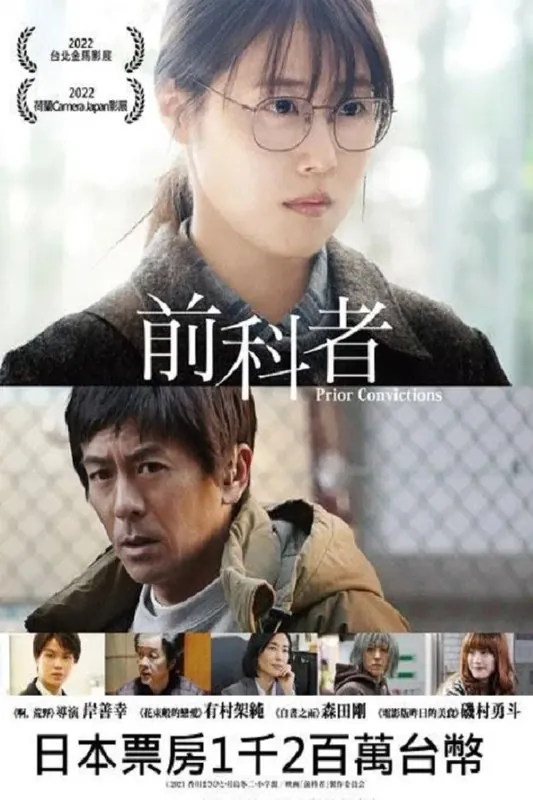 🖼名称：《前科者》（2022）[1080P][中文字幕][剧情][有村架纯/森田刚/矶村勇斗] 影视动漫