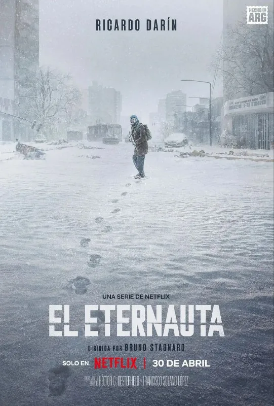🖼名称：永航员第一季/ElEternauta[全6集][中字][超清][阿根廷][2025] 影视动漫