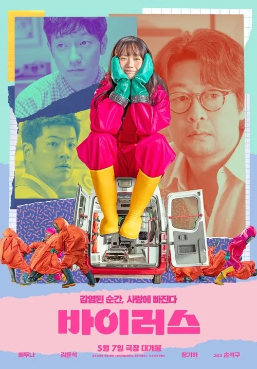 🖼名称：病毒（2025）1080p韩语中字 影视动漫