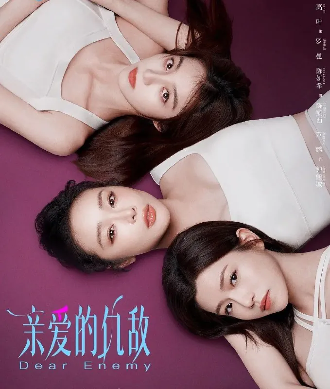 🖼名称：亲爱的仇敌（2025）4K.更至05[剧情女性][高叶陈妍希芦芳生] 影视动漫