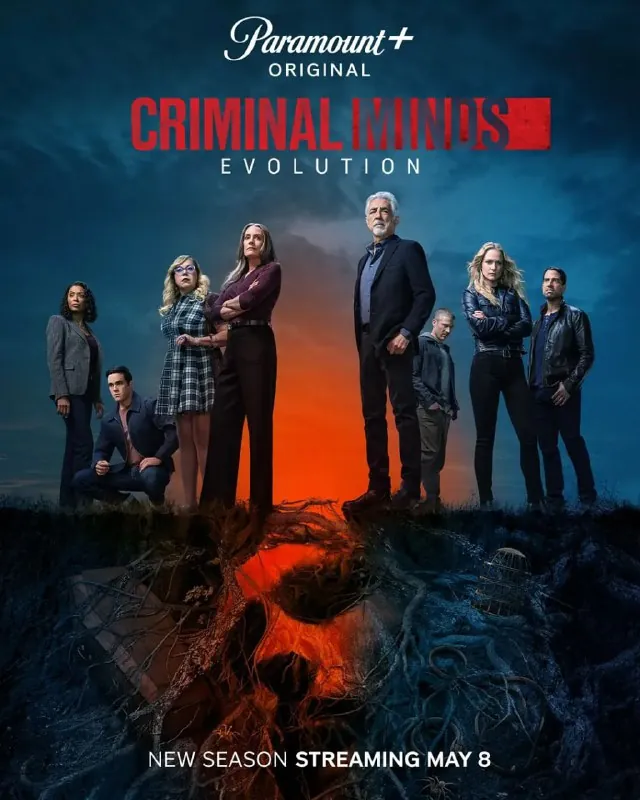 🖼名称：犯罪心理：演变第十八季CriminalMinds：Evolution（2025）美剧[附前17季全集]开播首更1集 影视动漫