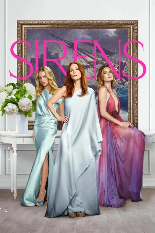 🖼名称：妖惑心计Sirens（2025）[1080P][内封多国字幕][全5集] 影视动漫