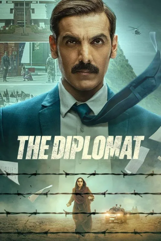 🖼名称：万里归省TheDiplomat（2025）[1080P][外挂中文字幕] 影视动漫