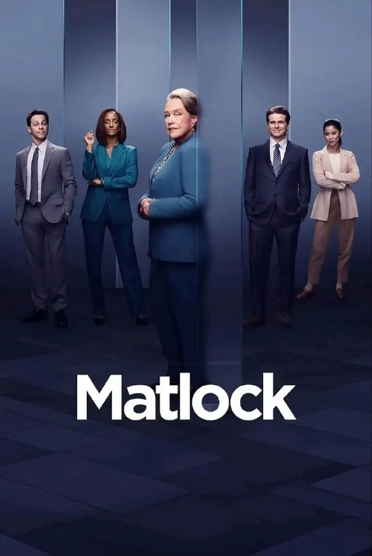 🖼名称：老练律师第一季全19集Matlock[中英双字][超清][美剧][豆瓣8.6][2024] 影视动漫
